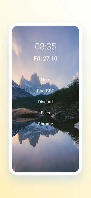 Aster Launcher